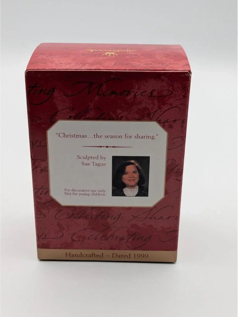 Hallmark keepsake mary